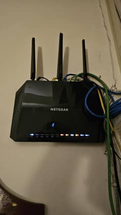 Netgear R6700v2 Dual Band router