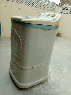 washing