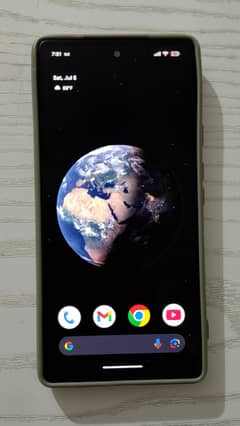 Google Pixel 6 - PTA APPROVED