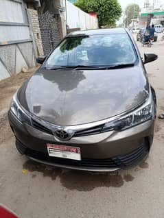 Toyota Corolla Altis 1.6