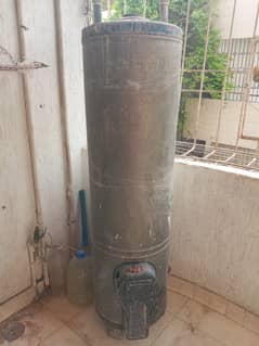 Original City Geyser 10 Gauge In Very Good Condition