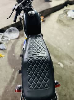 Honda CG 125 2020 Model urgent sale