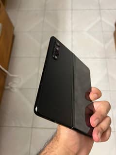 Samsung Z Fold 3 – 256GB | Mint Condition | Non-PTA