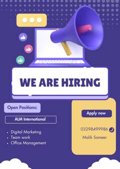We're Hiring_Join our team.
