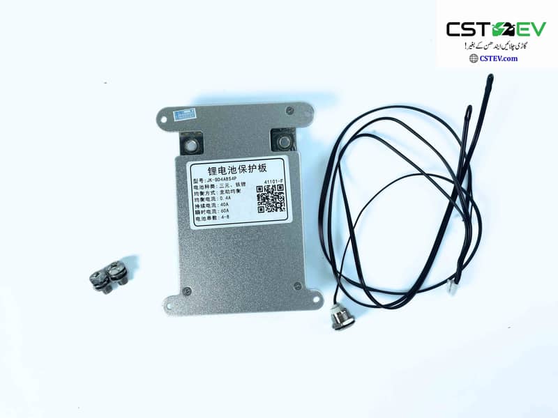JK-BMS Smart BMS 4-8S 40A 0.4A Balance Bluetooth JK-BD4A8S4P 12-29.6V 1
