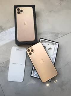 Apple iPhone 11 Pro Max 64gb JV Single sim PTA Approved