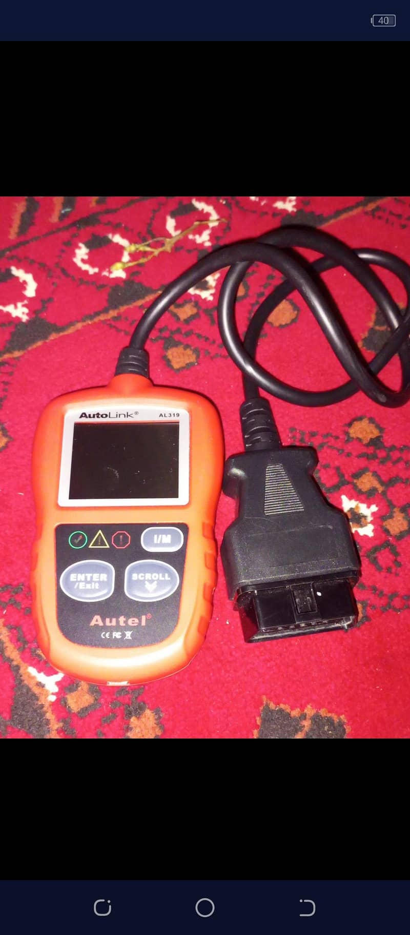 obd 2 Scanner 1