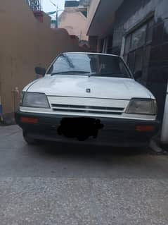 Suzuki khyber