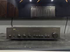 Nad 3020 legendary stereo amp like focal marantz kef