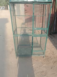 cage for sale ha