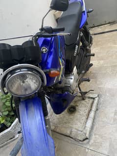 Ybr 125G urgent sale