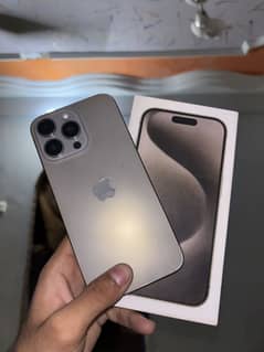 Apple iphone 15 pro max non pta jv