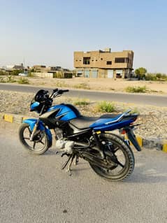 YAMAHA YBR