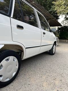 Mehran VXR 2018 Model
