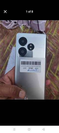 REALME GT neo 6 se