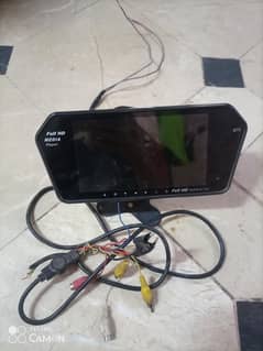 Touch button LCD pannel for sale.