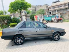 Nissan Sunny 1988