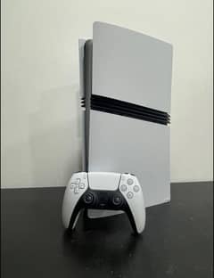 ps5 pro 2 tb mint condition