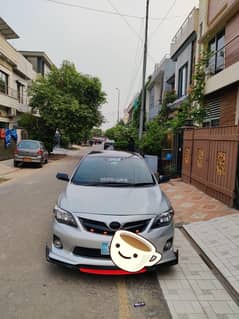 Corolla GLI 2001