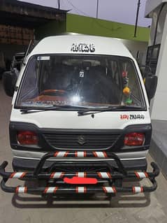 Suzuki bolan 2021 model for sale