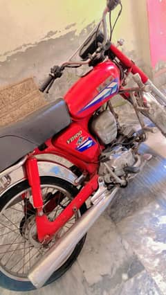Yamaha 4 stock 2003 model for sale 03027839634 whatsapp