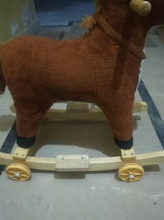 Horse ride