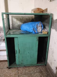 Iron Counter