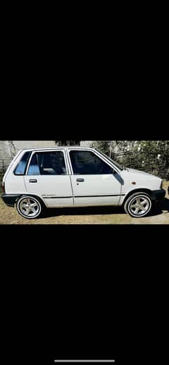 Mehran Vx 2016