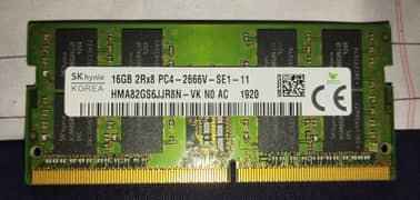 Sk Hynix Ram 16GB