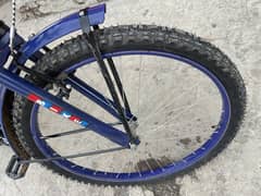 Bicycles only 1 week used