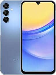 Samsung A15 6/128 GB Box packed