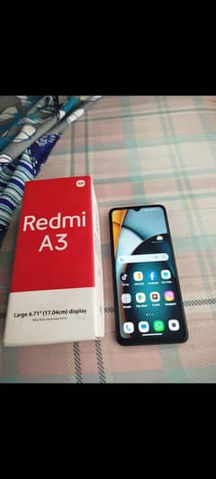 REDMI a3