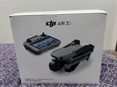 DJI AIR 3S Fly More Combo with RC2 Screen Remote Controller