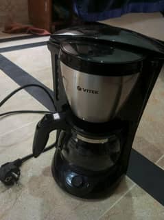 imported coffee maker