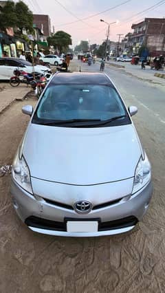 Toyota Prius 2014/2018 - Total Geniun