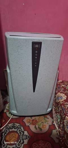 portable ac 1 ton