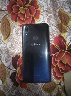vivo v11 8gb 256gb only mobile good condition
