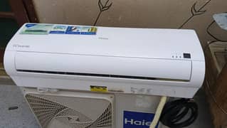 Haier INVERTER SPLIT AC 3 MONTH USE ONLY