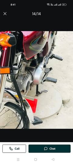 motorcycle