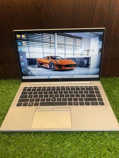 Hp Elite Book 840 G7 (i7 10th Gen) (16/256)