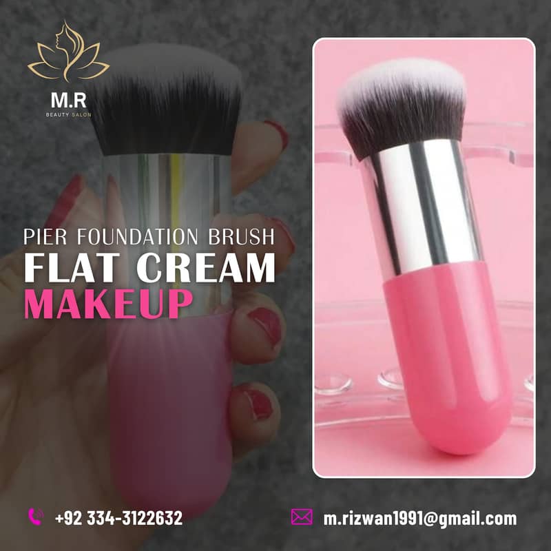 Foundation Brushes 0