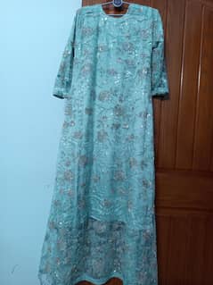 fancy long Maxi dress