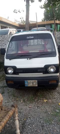 Suzuki pickup