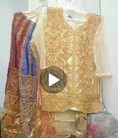 10 year girl Lehnga in just 1200
