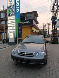 Suzuki Cultus Euro II Genuine Car 2013