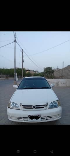 Suzuki cultus 2016 Sindh number