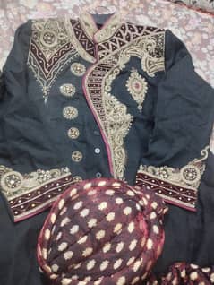 barat sherwani