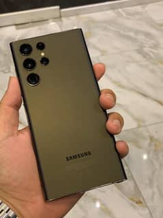 Samsung s22 ultra 12/256 /cp 10/8 condection