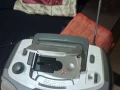 Panasonic japani tape with different functions