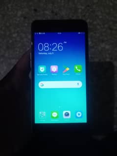 oppoA37f with snapdragon 412 processor